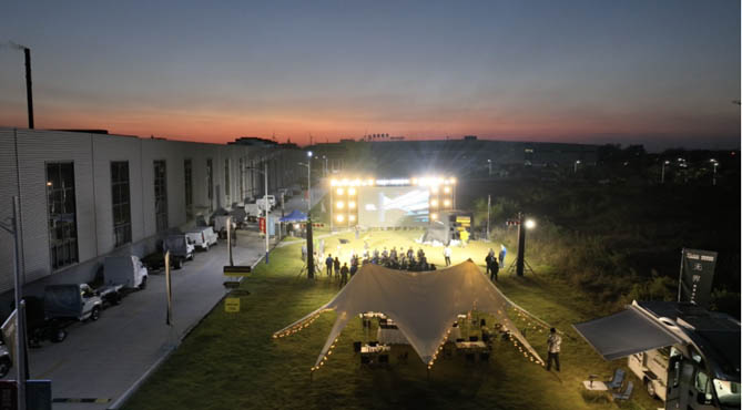 赛德无界合乐hl8注册登录
4x4越野房车预售开启，五大核心大揭秘