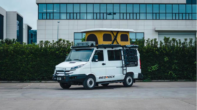 合乐hl8注册登录
得意宿营车，打造“家”一般的温馨旅居体验