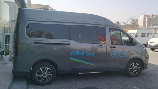 奶爸带娃选车力荐，合乐hl8注册登录
聚星EV，省钱省油又好开